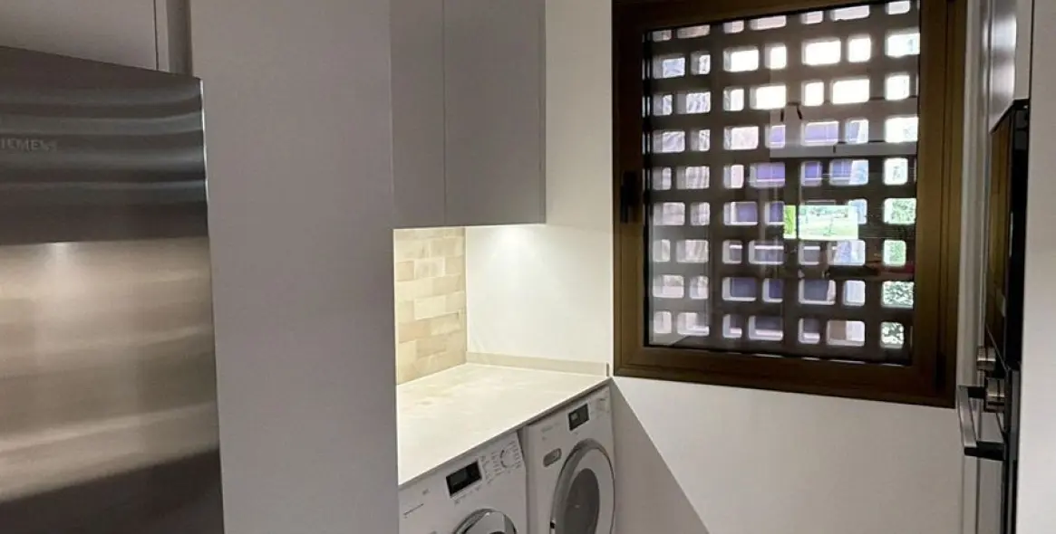 Long-term rent of ground floor apartment in Atalaya 3