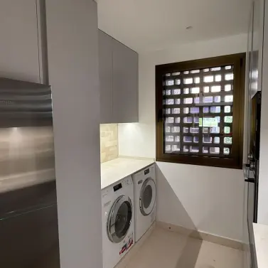 Long-term rent of ground floor apartment in Atalaya