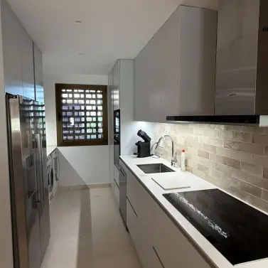 Long-term rent of ground floor apartment in Atalaya
