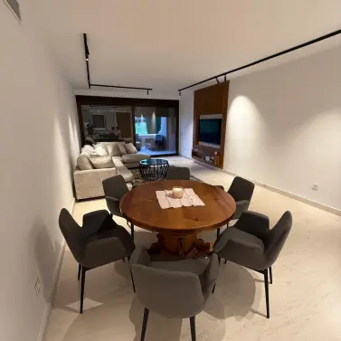 Long-term rent of ground floor apartment in Atalaya