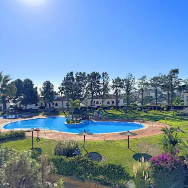 Venta de ático en La Duquesa