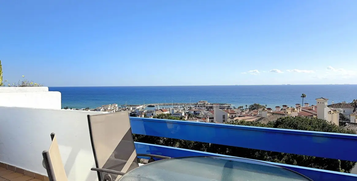 Sale of penthouse in La Duquesa 41