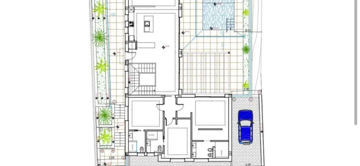 Venta de parcela residencial en Mijas 2