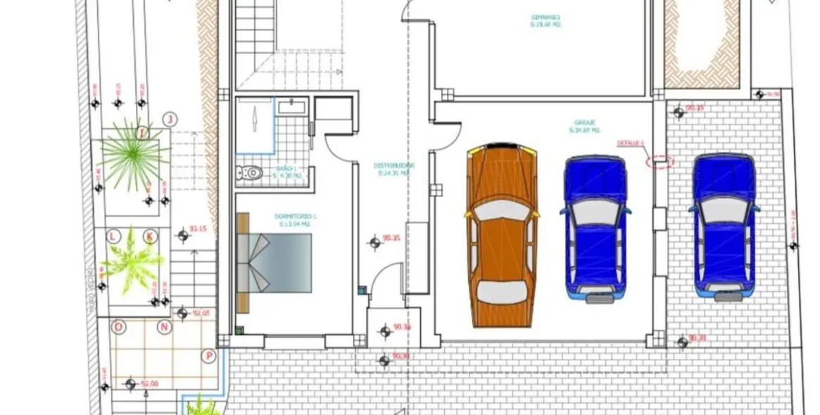 Venta de parcela residencial en Mijas 4