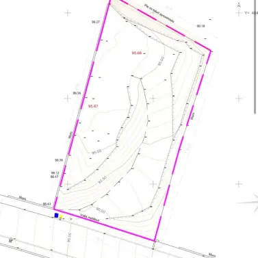 Venta de parcela residencial en Mijas