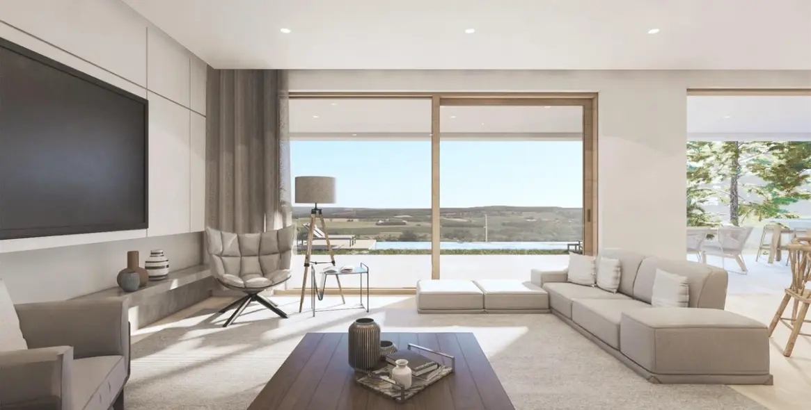 Venta de parcela residencial en Mijas 6