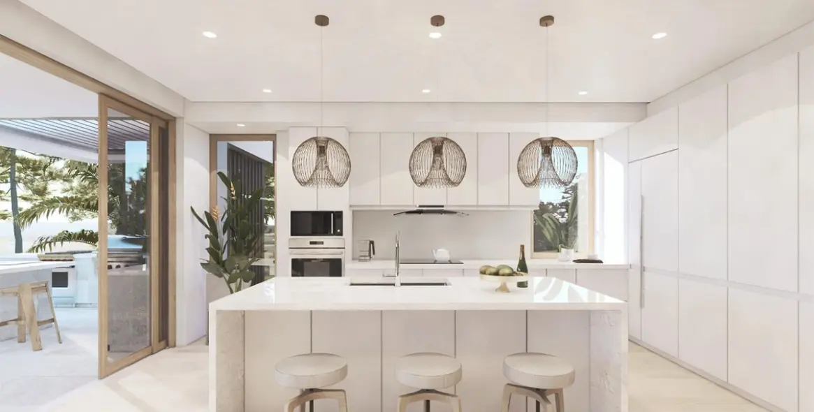 Venta de parcela residencial en Mijas 7