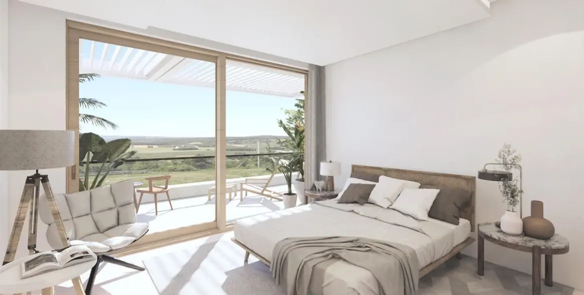 Venta de parcela residencial en Mijas 11
