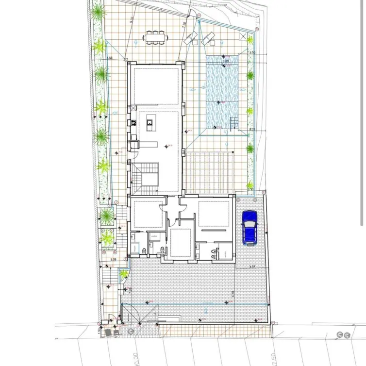 Venta de parcela residencial en Mijas
