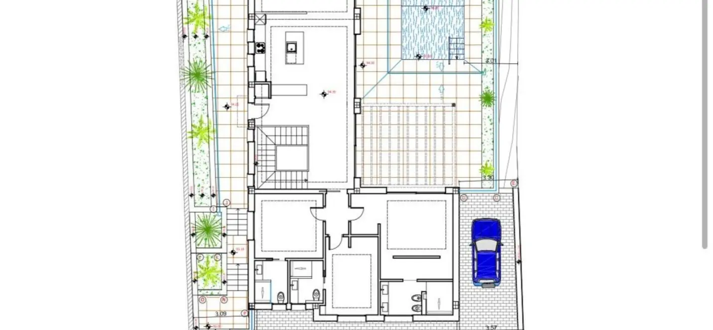 Venta de parcela residencial en Mijas 2