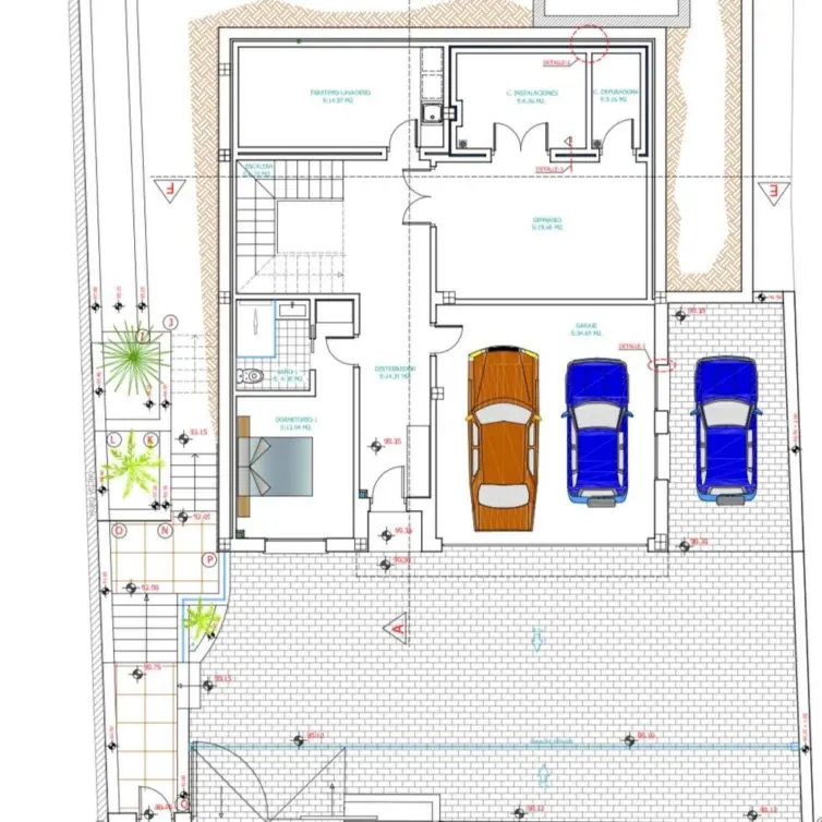Venta de parcela residencial en Mijas