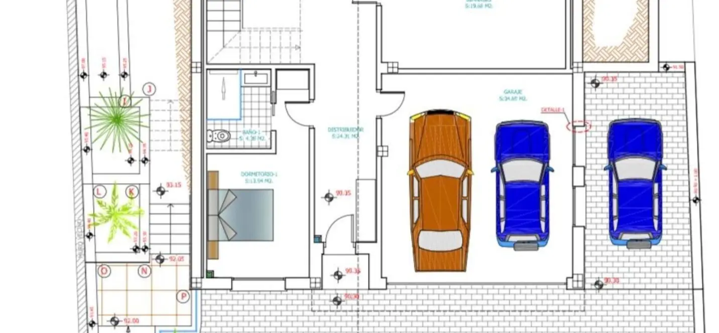 Venta de parcela residencial en Mijas 3
