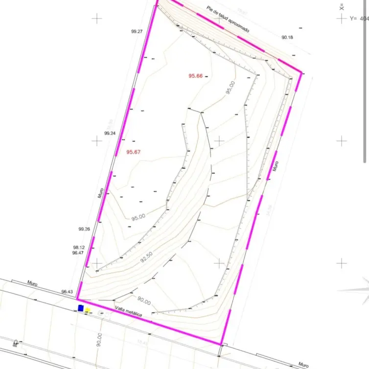 Venta de parcela residencial en Mijas