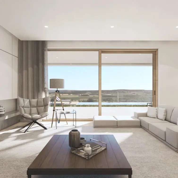 Venta de parcela residencial en Mijas