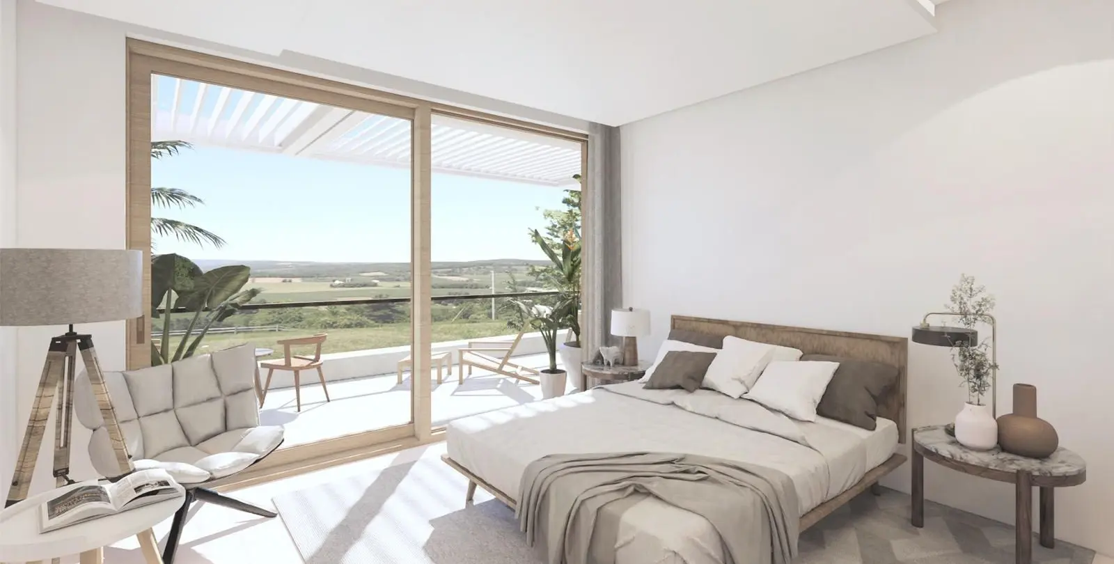 Продажа  жилого участка в Mijas 11
