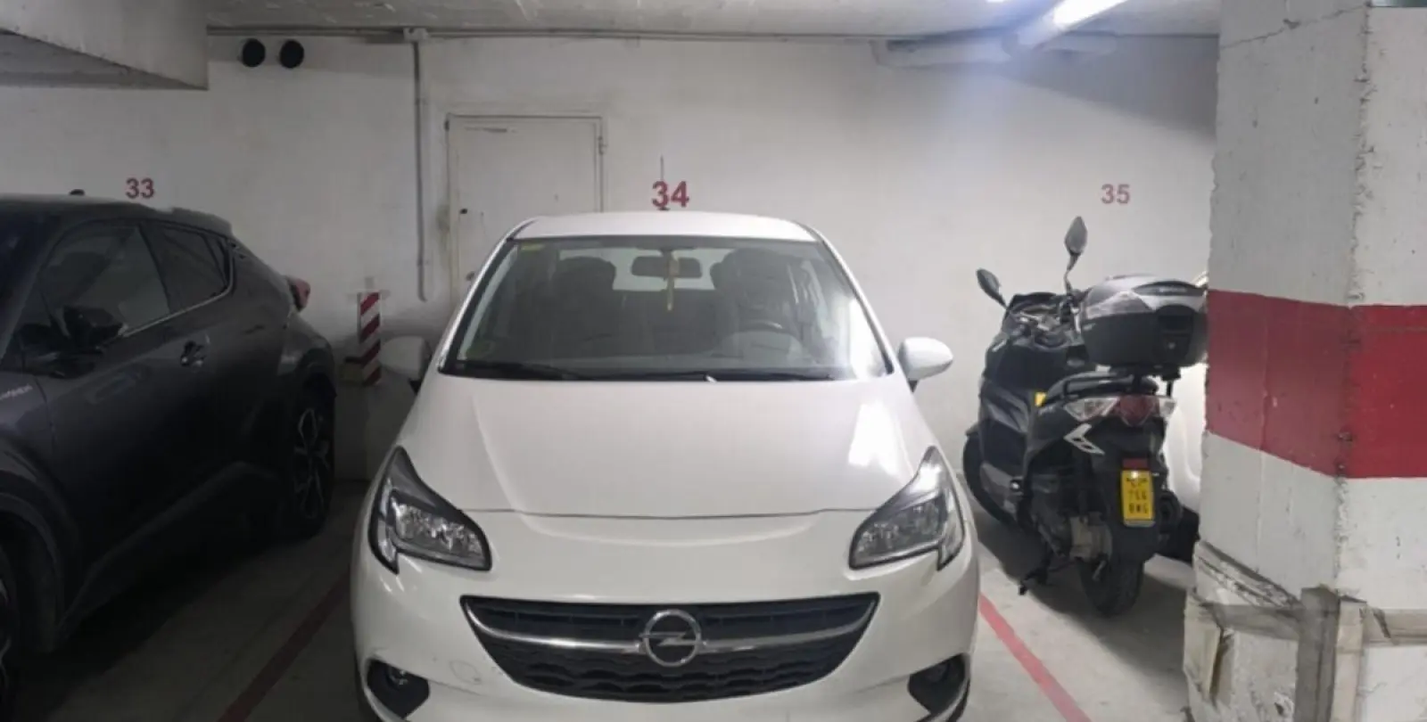Venta de apartamento en planta media en Fuengirola 11