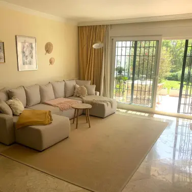 Sale of semi-detached house in Estepona