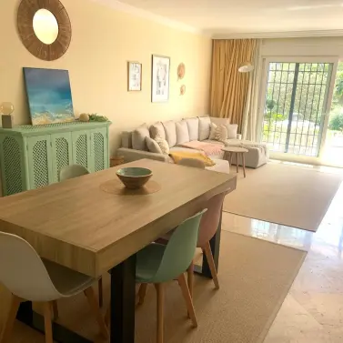 Sale of semi-detached house in Estepona