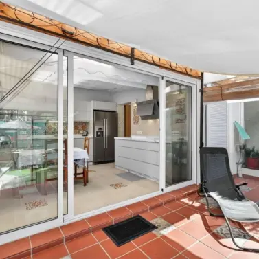 Sale of townhouse in Calahonda