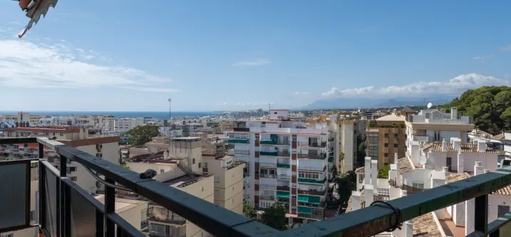 Продажа апартаментов на среднем этаже в Marbella 1