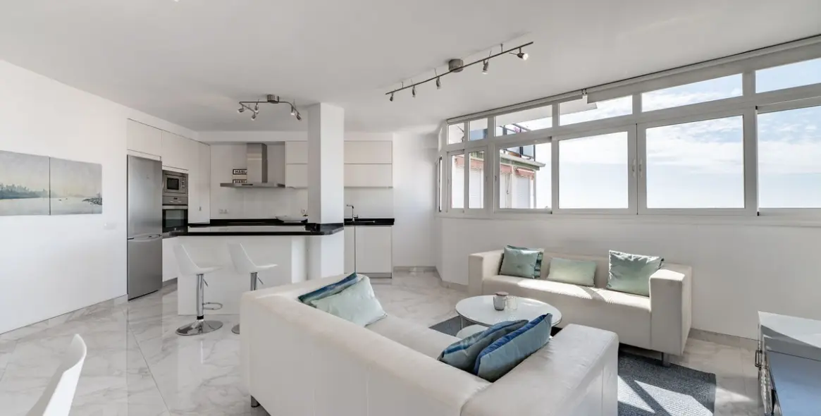 Продажа апартаментов на среднем этаже в Marbella 8