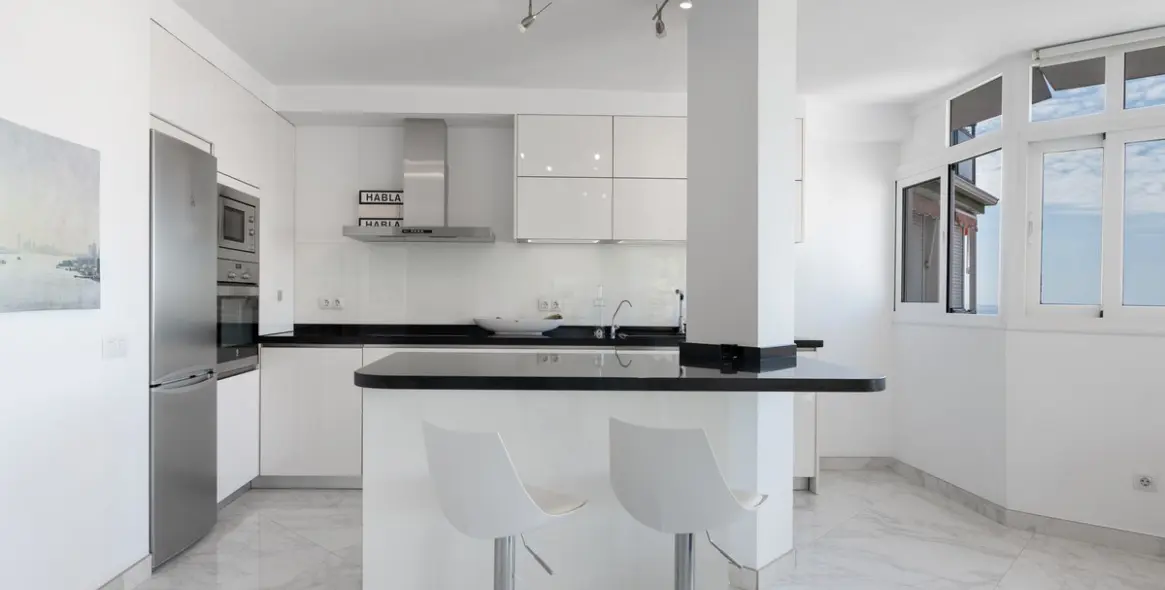 Продажа апартаментов на среднем этаже в Marbella 11