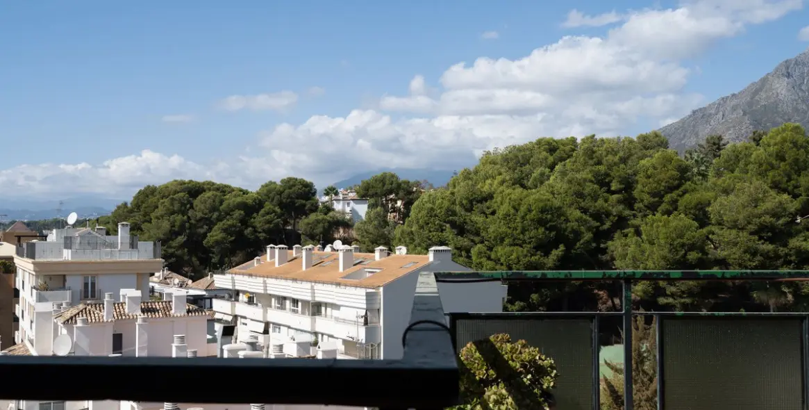 Продажа апартаментов на среднем этаже в Marbella 29