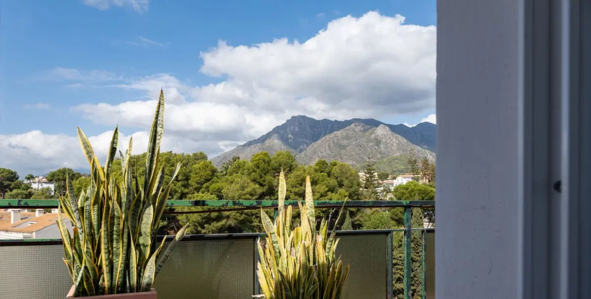 Продажа апартаментов на среднем этаже в Marbella 31