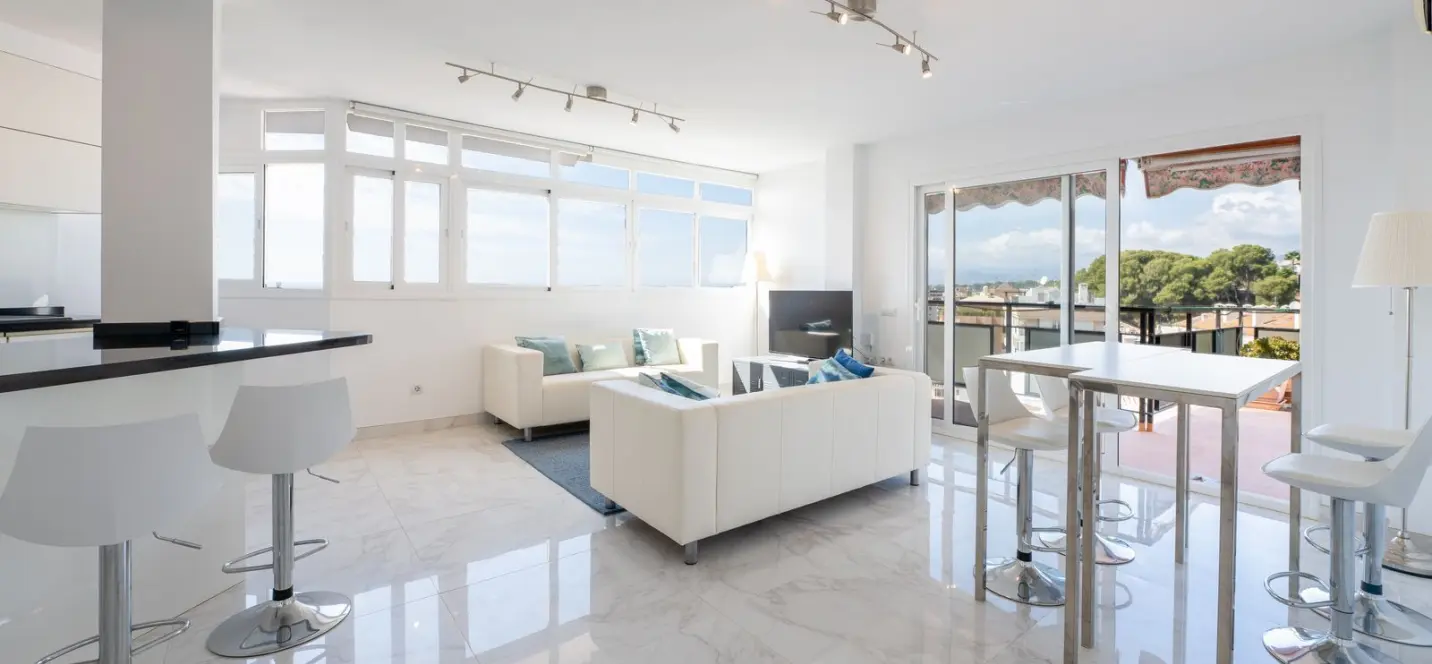 Продажа апартаментов на среднем этаже в Marbella 3