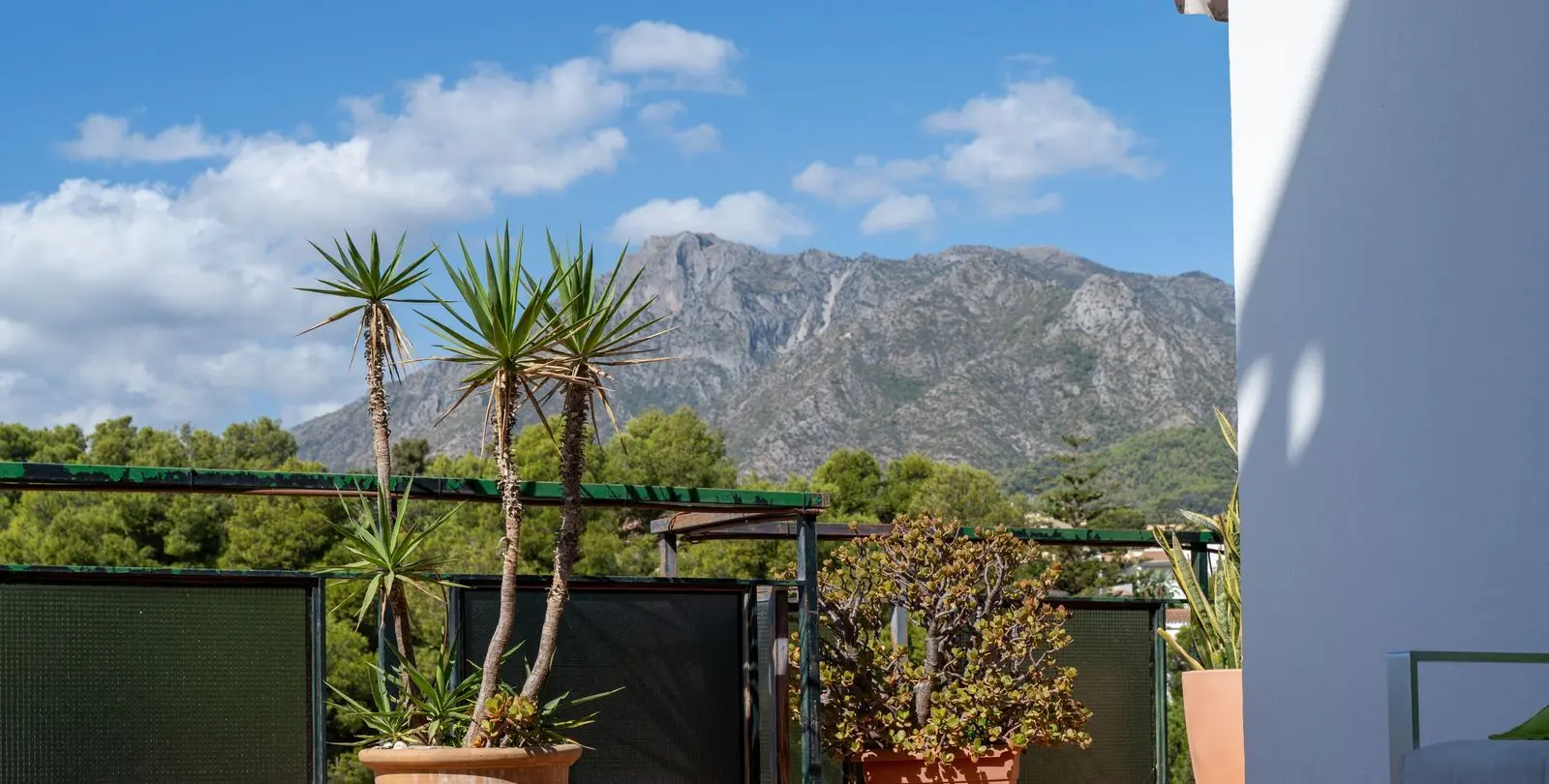 Продажа апартаментов на среднем этаже в Marbella 5