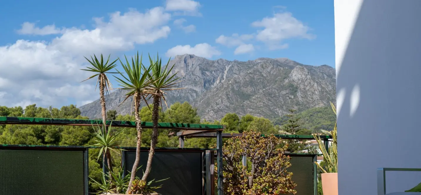 Продажа апартаментов на среднем этаже в Marbella 4