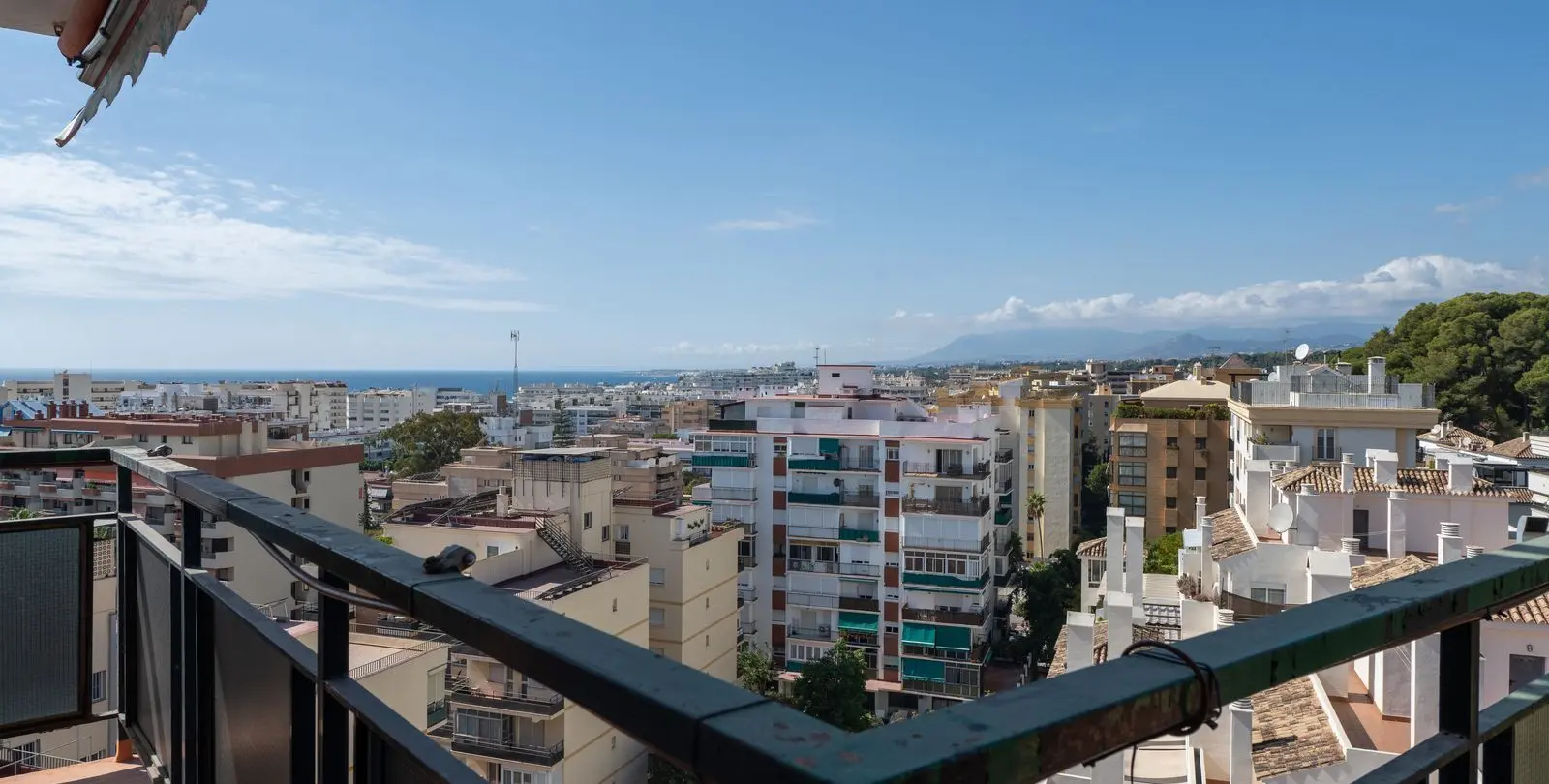 Продажа апартаментов на среднем этаже в Marbella 6