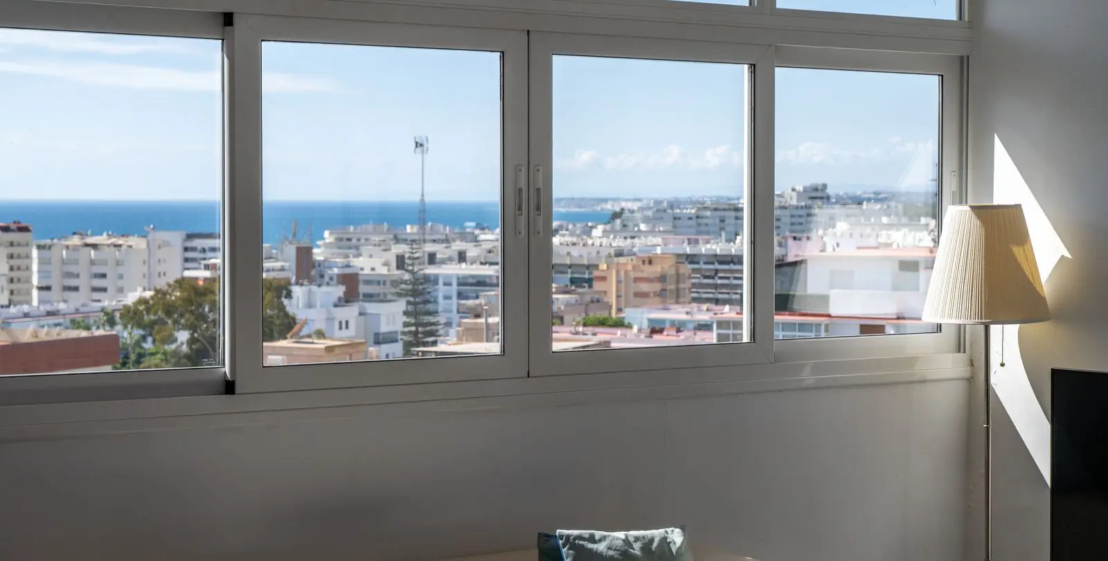 Продажа апартаментов на среднем этаже в Marbella 9
