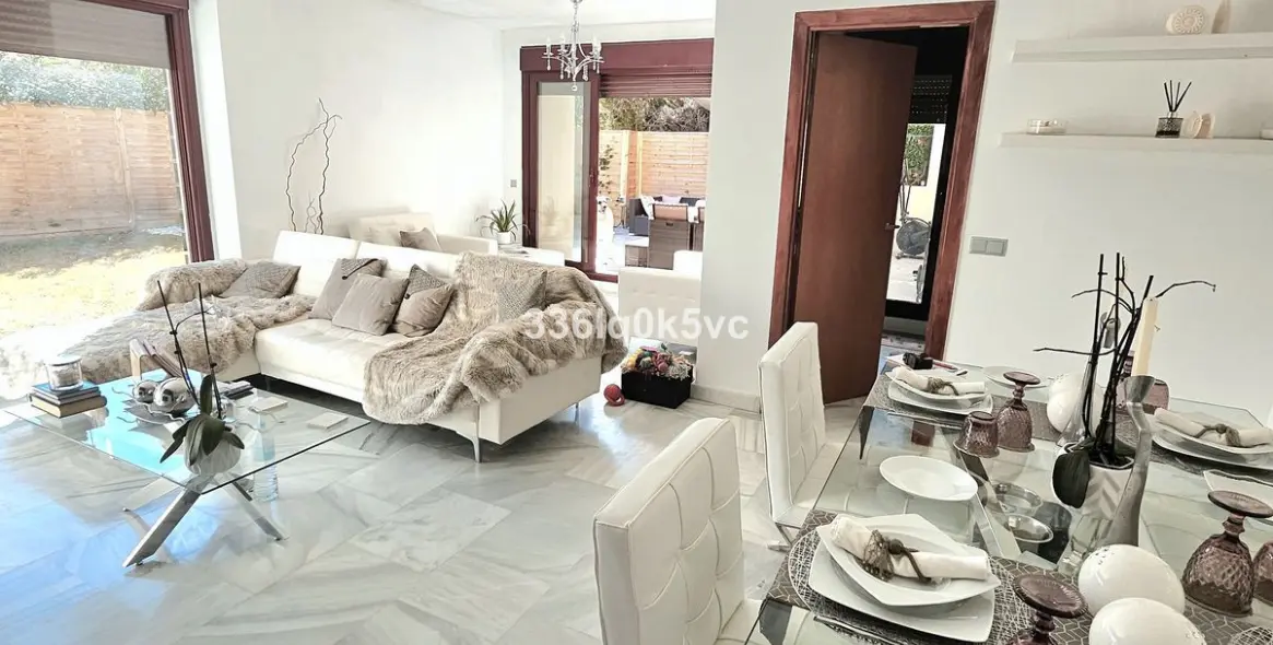 Sale of detached villa in Benahavís 4