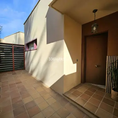 Sale of detached villa in Benahavís