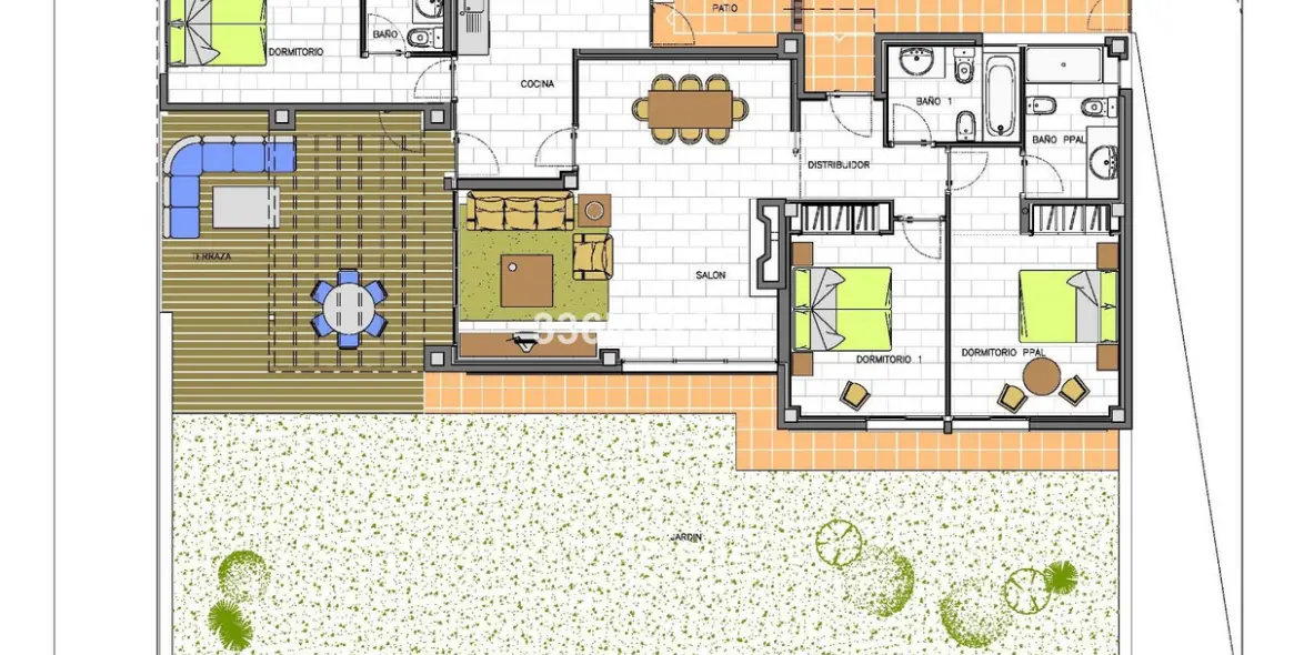 Sale of detached villa in Benahavís 25