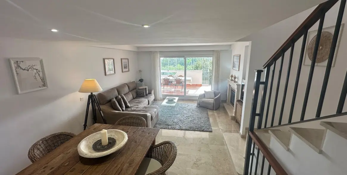 Продажа таунхауса в Cabopino 7