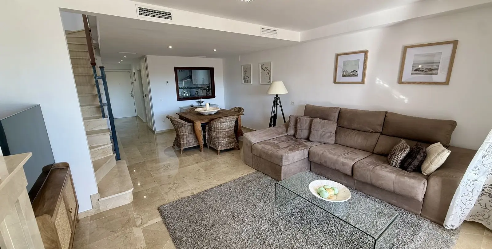 Venta de adosado en Cabopino 1