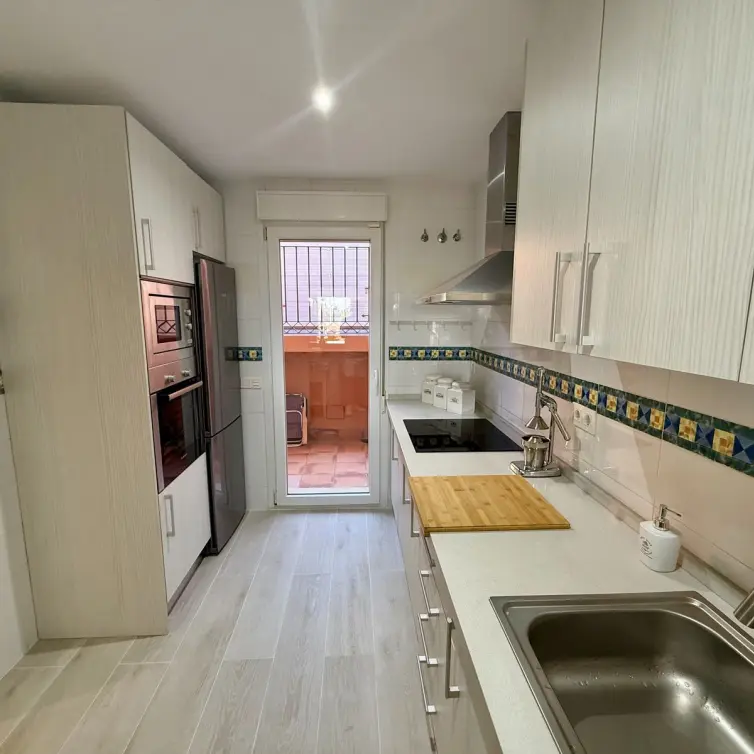 Venta de adosado en Cabopino