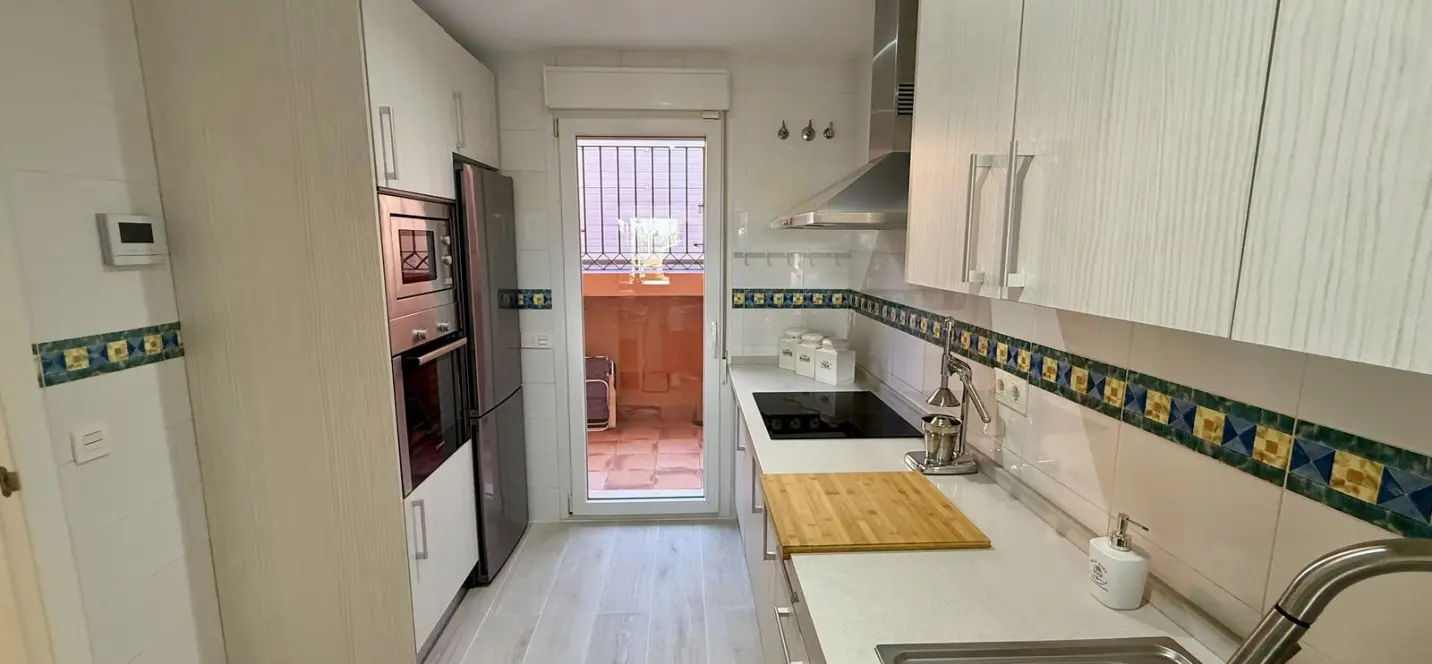 Venta de adosado en Cabopino 3