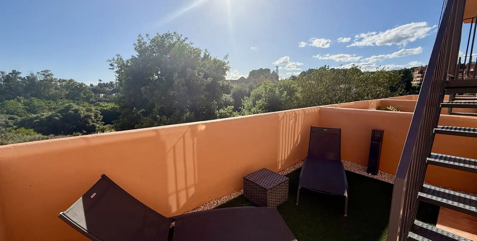 Venta de adosado en Cabopino 16