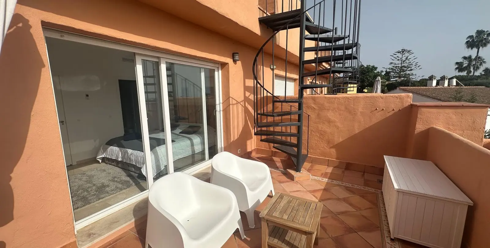 Venta de adosado en Cabopino 26