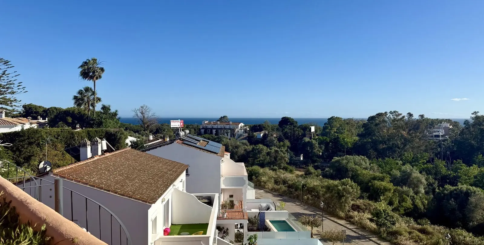 Venta de adosado en Cabopino 28