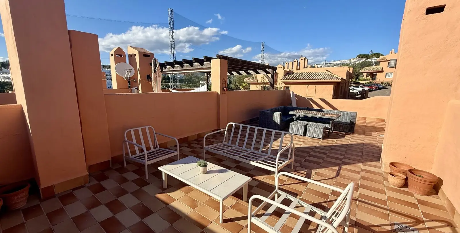 Venta de adosado en Cabopino 29