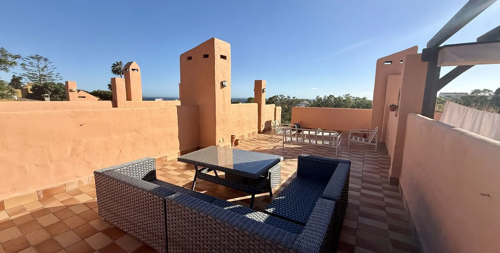 Venta de adosado en Cabopino 30