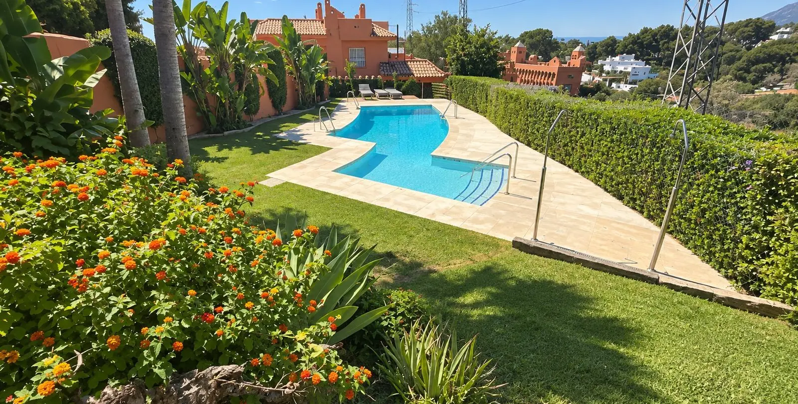 Venta de adosado en Cabopino 33