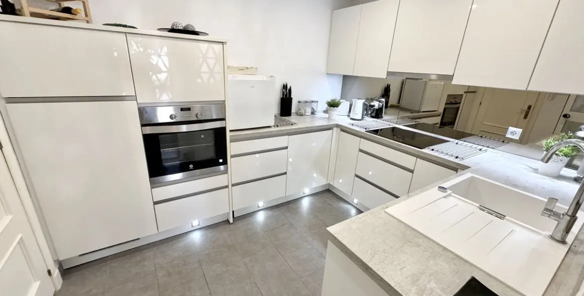 Venta de apartamento en planta baja en Elviria 9