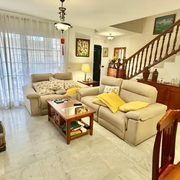 Sale of townhouse in Montemar