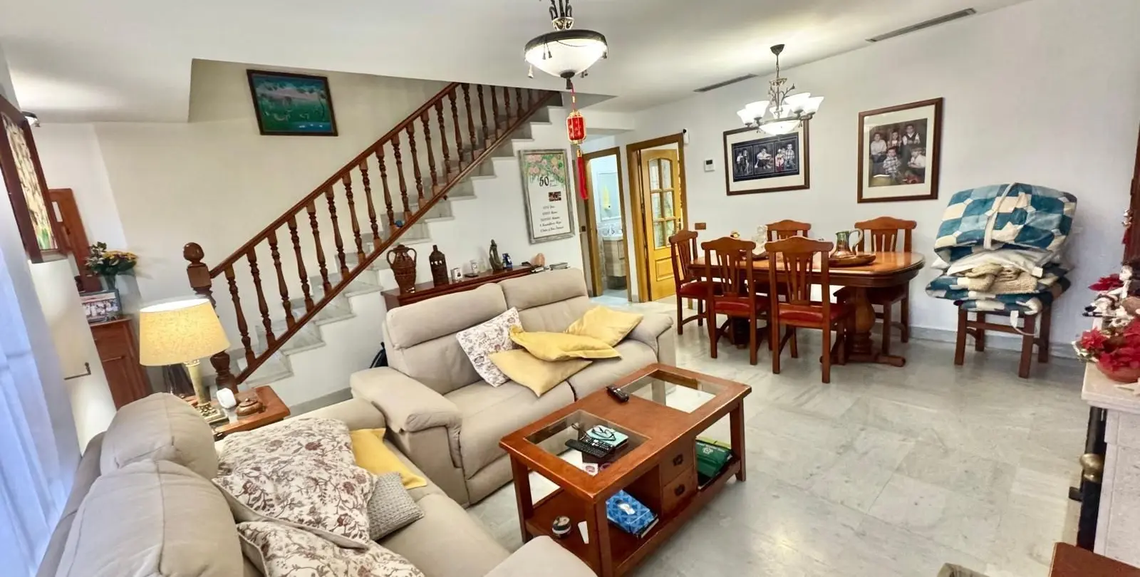 Продажа таунхауса в Montemar 4