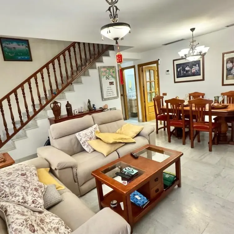 Sale of townhouse in Montemar